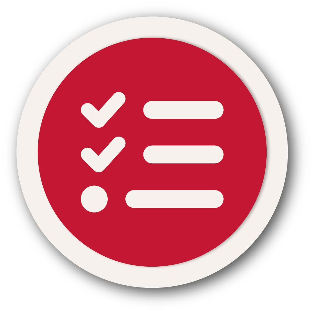 Training icon.